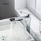Kibi Infinity Single Handle Bathroom Vessel Sink Faucet KBF1007CH - alternate 2
